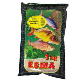 Sausas Jaukas žuvims Esma Universalus 1kg