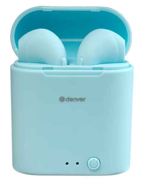 Denver TWE-46 Bleu clair