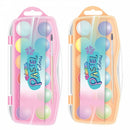 Aquarelles Pastel Colorino 12 couleurs