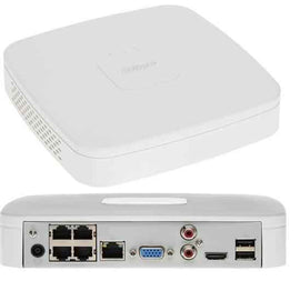 Dahua IP Recorder NVR4104-P-EI