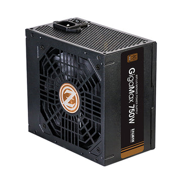 Zalman ZM750-GVII GigaMax 750W 80+Bronze - 0
