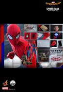 Figurine Hot Toys QS014 - Marvel Comics - Spider-Man : Homecoming - Spider-Man Standard Version