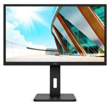 AOC P2 Q32P2 computer monitor 80 cm (31.5") 2560 x 1440 pixels 2K Ultra HD LED Black
