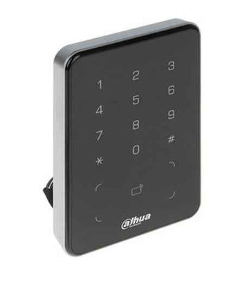 Dahua Technology DHI-ASR2101A-ME access control reader Basic access control reader Black