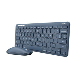 Perifērijas komplekts Trust Lyra Blue