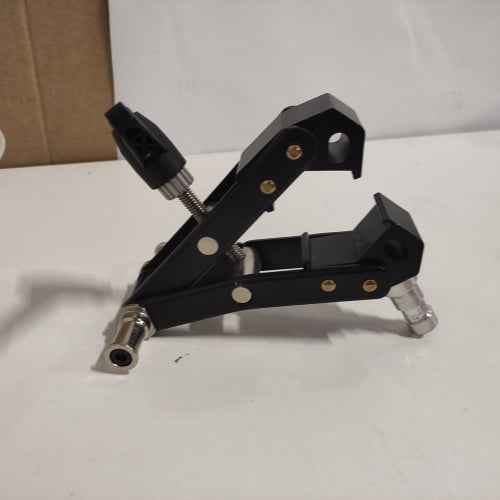 Ecost customer return Walimex Pro Premium Super Clamp with Dual Spigot