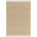 Tapis de salon en jute et coton viga-10