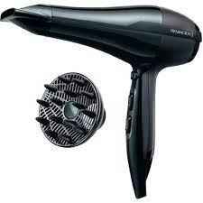 Remington AC5999 hair dryer 2300 W Black