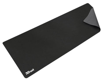 Peles paliktnis Trust Mouse Pad XXL Black