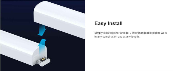 Govee H6062 Smart wall light Wi-Fi/Bluetooth