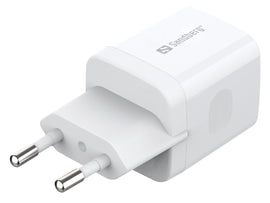 Sandberg 441-42 USB-C AC Charger PD20W - 0