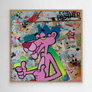 Pink Panther impression de l'œuvre originale