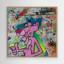 Pink Panther impression de l'œuvre originale de Vincent STREIFF