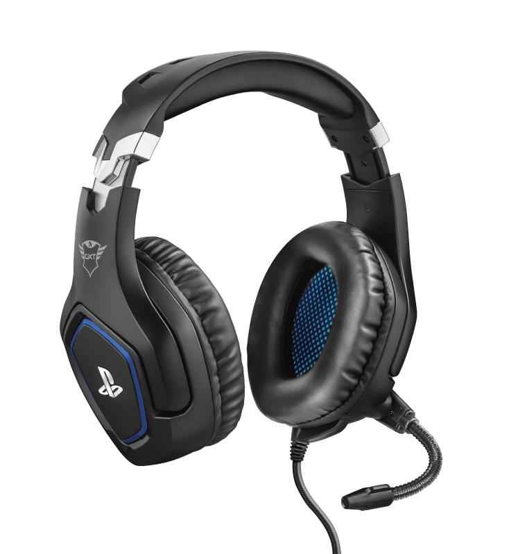 Trust GXT 488 Forze Black