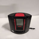 Retour client Ecost Radio-réveil AM/FM Revolution Lexibook