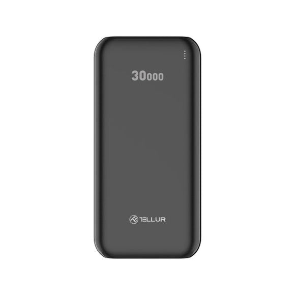 Tellur PBC303 30000mAh black