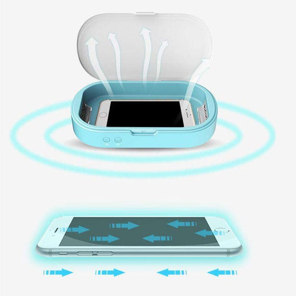 Stérilisateur UV-C multifonction Media-Tech MT6517