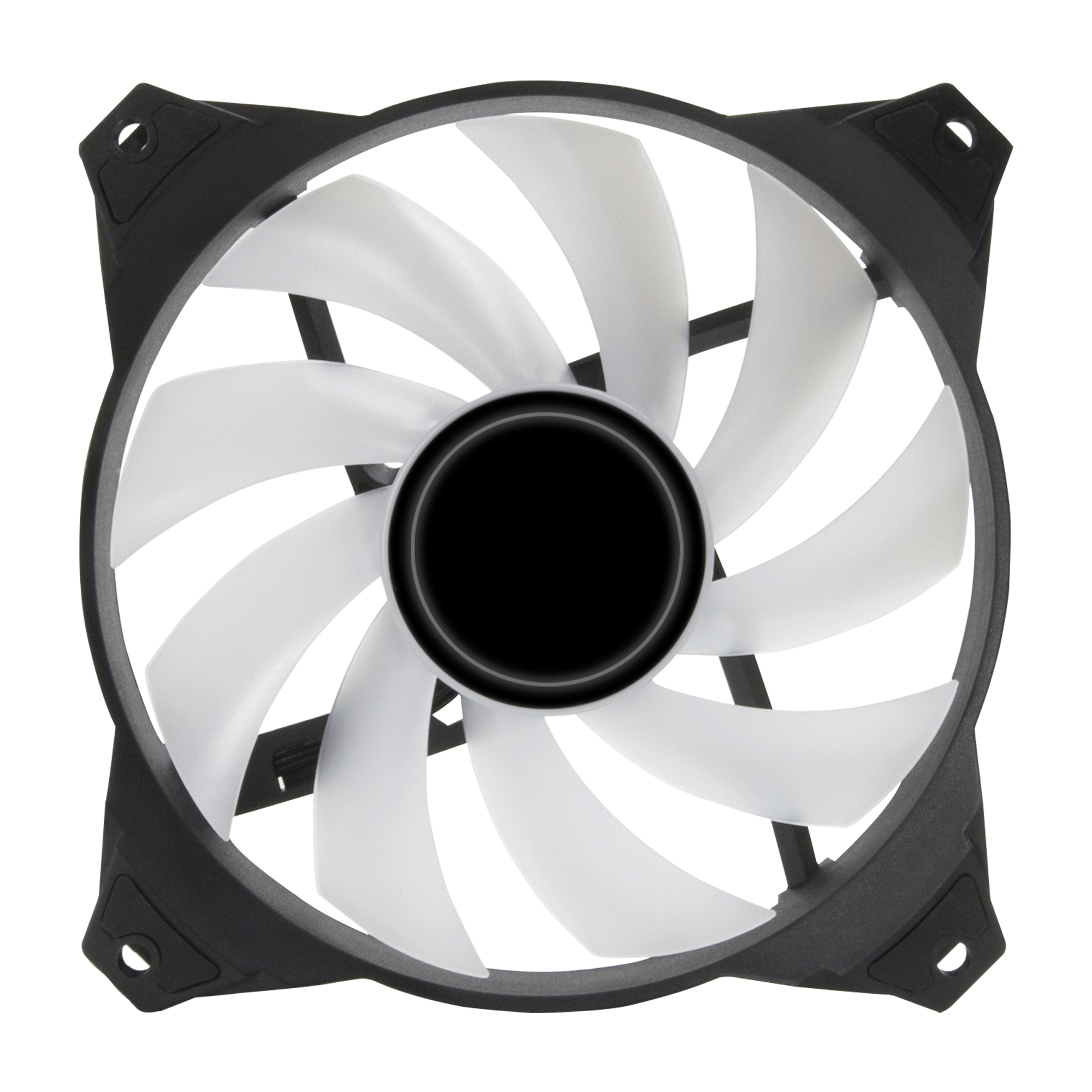 Miroir infinity zalman zm-if120 120 mm argb