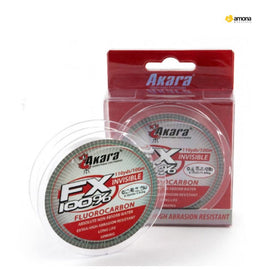 Fluorocarboninis Valas FX 30 m. 0,29 mm