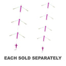 Flying Flip Bait Teaser (Pink)