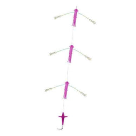 Flying Flip Bait Teaser (Pink)