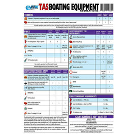 Tas Boating Safety Equipment Guide