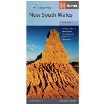 Hema Handy Map