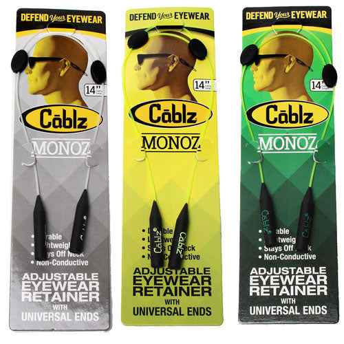 Cablz Monoz Eyewear Retainer 14"
