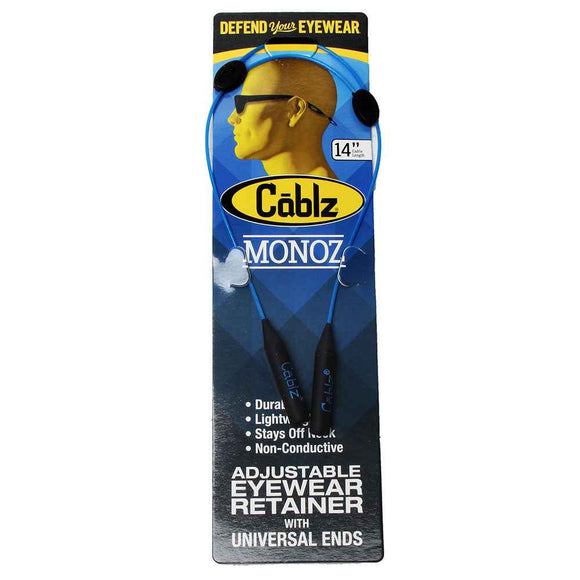 Cablz Monoz Eyewear Retainer 14"