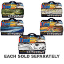 Solar Plus Tube with Fish Print