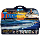 Solar Plus Tube with Fish Print