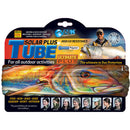 Solar Plus Tube with Fish Print-6