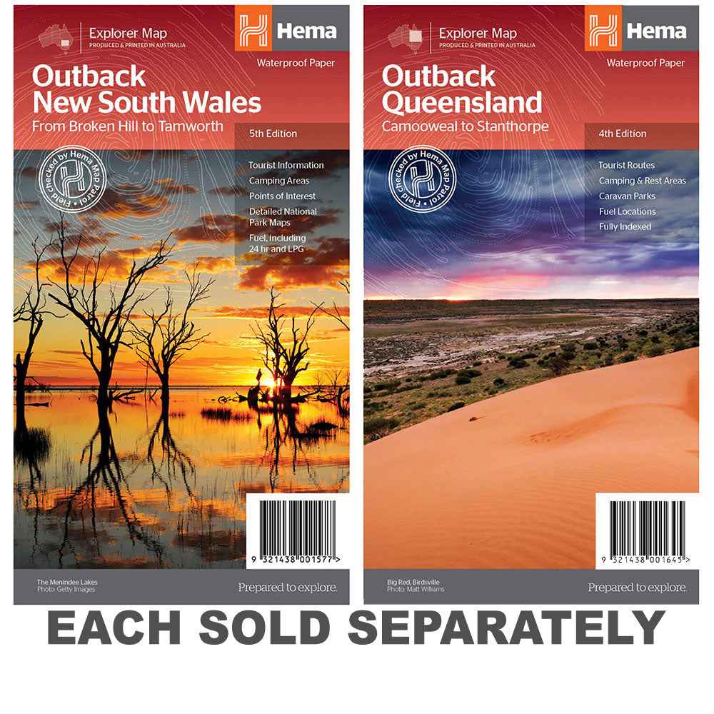 Hema Outback Map | clicktofournisseur.com