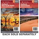 Hema Outback Map