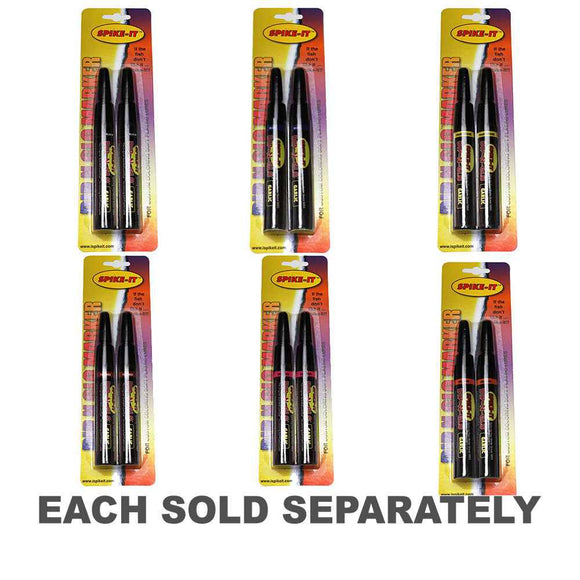 Spike It Lure Dye Scent Garlic Marker