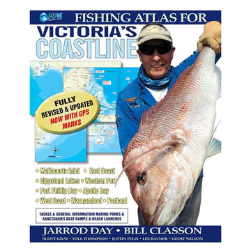 Fishing Atlas for Victoria's Coastline