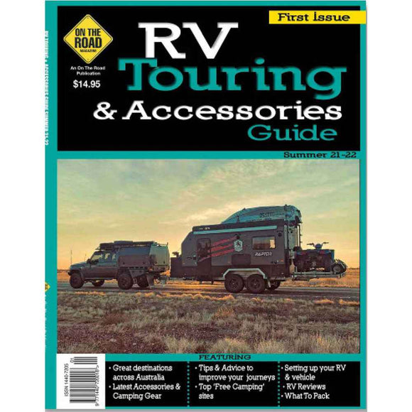 RV Touring & Accessories Guide
