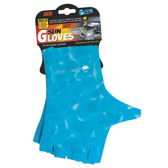 AFN Water Print Sun Glove