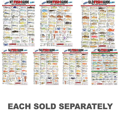 Carte d'Identité Poisson en Vinyle