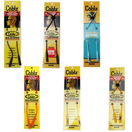 Cordon de Lunettes Cablz en Silicone 16''