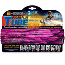 Solar Plus Tube with School Fish Print-3