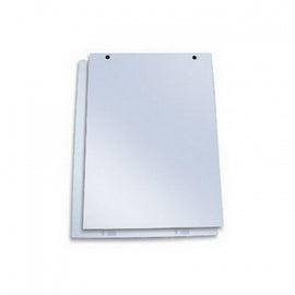 Konferencinis bloknotas Forpus, 60x85 cm, 80 g, baltas (50)