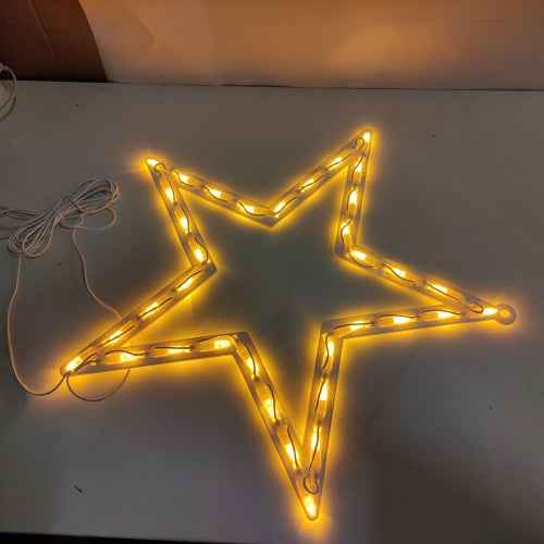 Autocollants de fenêtre de retour client Ecost.