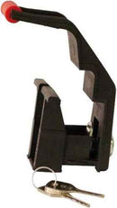 Clé commune de verrouillage de poubelle à roulettes pour retour client Ecost