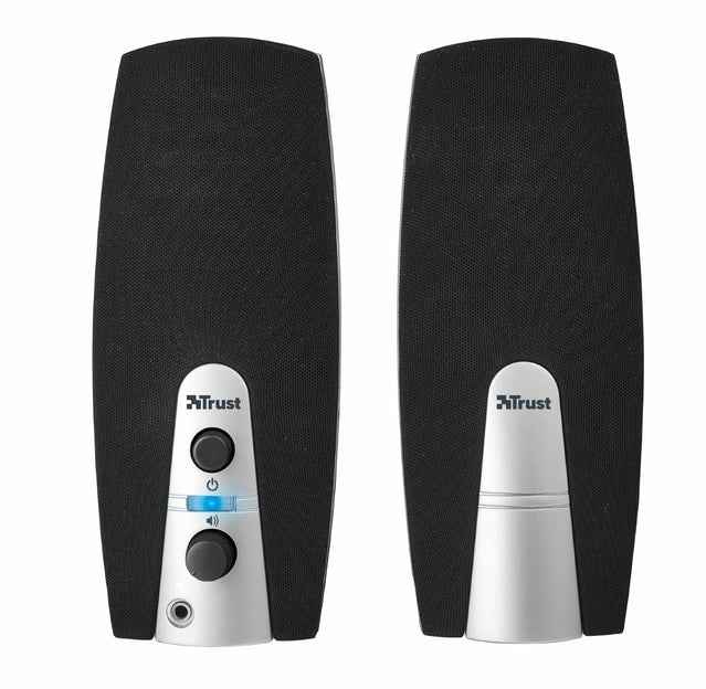 Enceintes Trust Mila 2.0 Noir