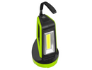 Latarka szperacz 3600 mAh zielona z power bankiem-8