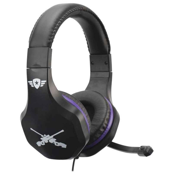 Casque de jeu Subsonic Battle Royal
