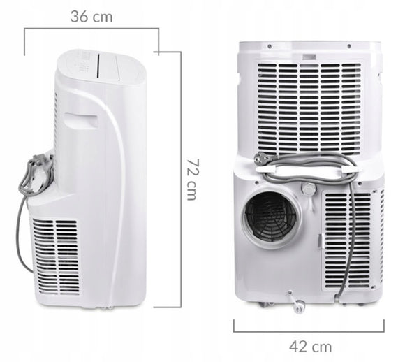 Blaupunkt BAC-PO-0012-D37W