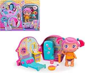 Retour client Ecost : les ventres de Bellyville – Biggie Yumi Yummy Tooth House, sœur aînée