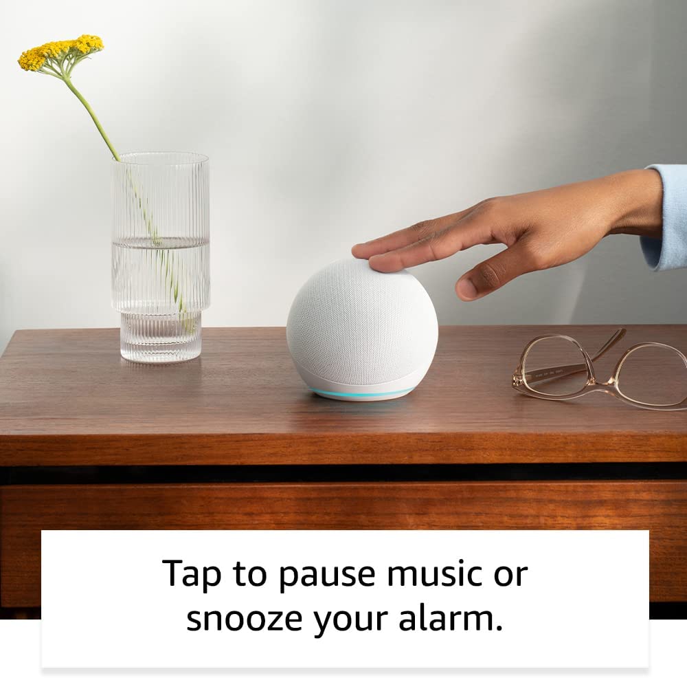 Amazon echo dot 5e génération - sma